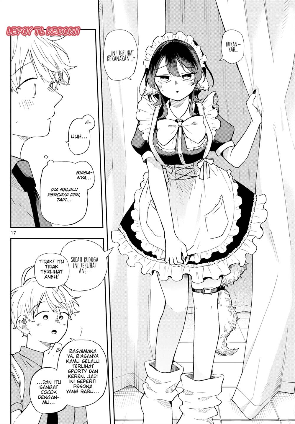 Ogami Tsumiki to Kinichijou. Chap 29 - Next Chap 30