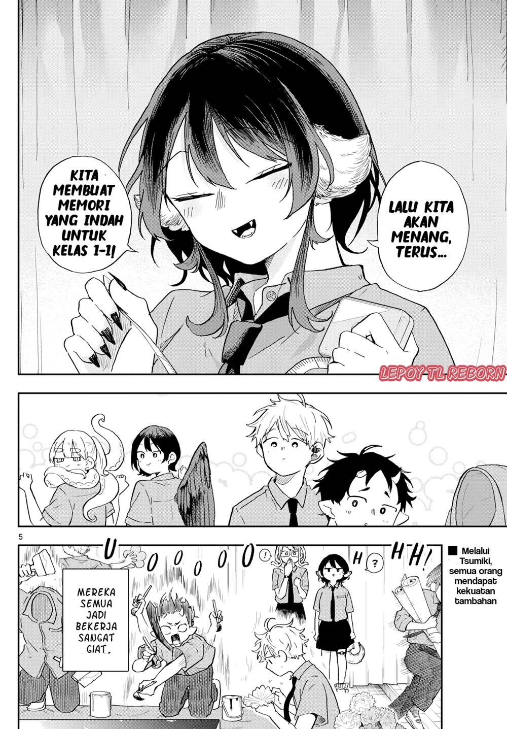 Ogami Tsumiki to Kinichijou. Chap 29 - Next Chap 30