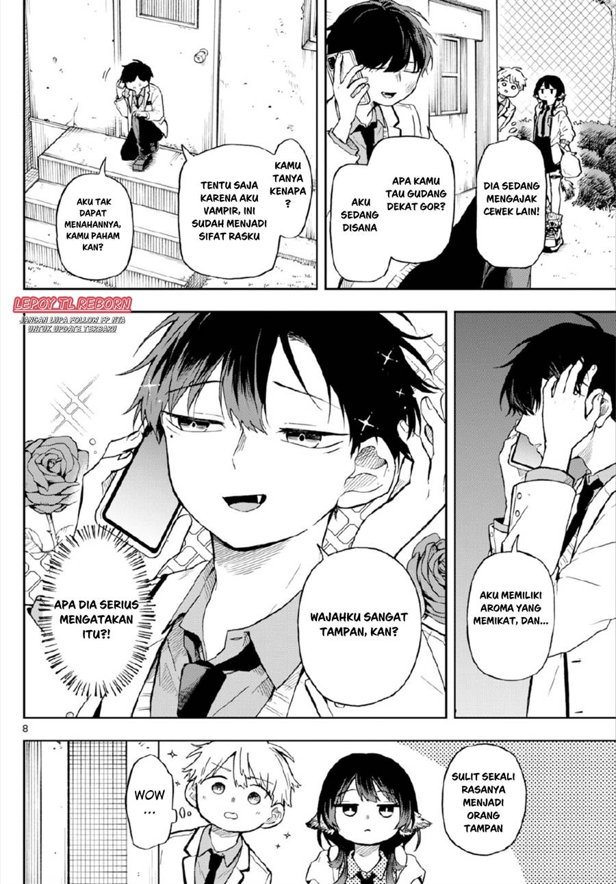 Ogami Tsumiki to Kinichijou. Chap 3 - Next Chap 4