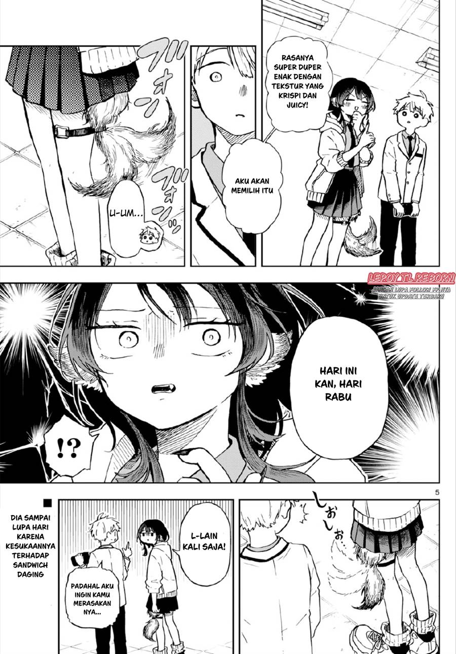 Ogami Tsumiki to Kinichijou. Chap 3 - Next Chap 4