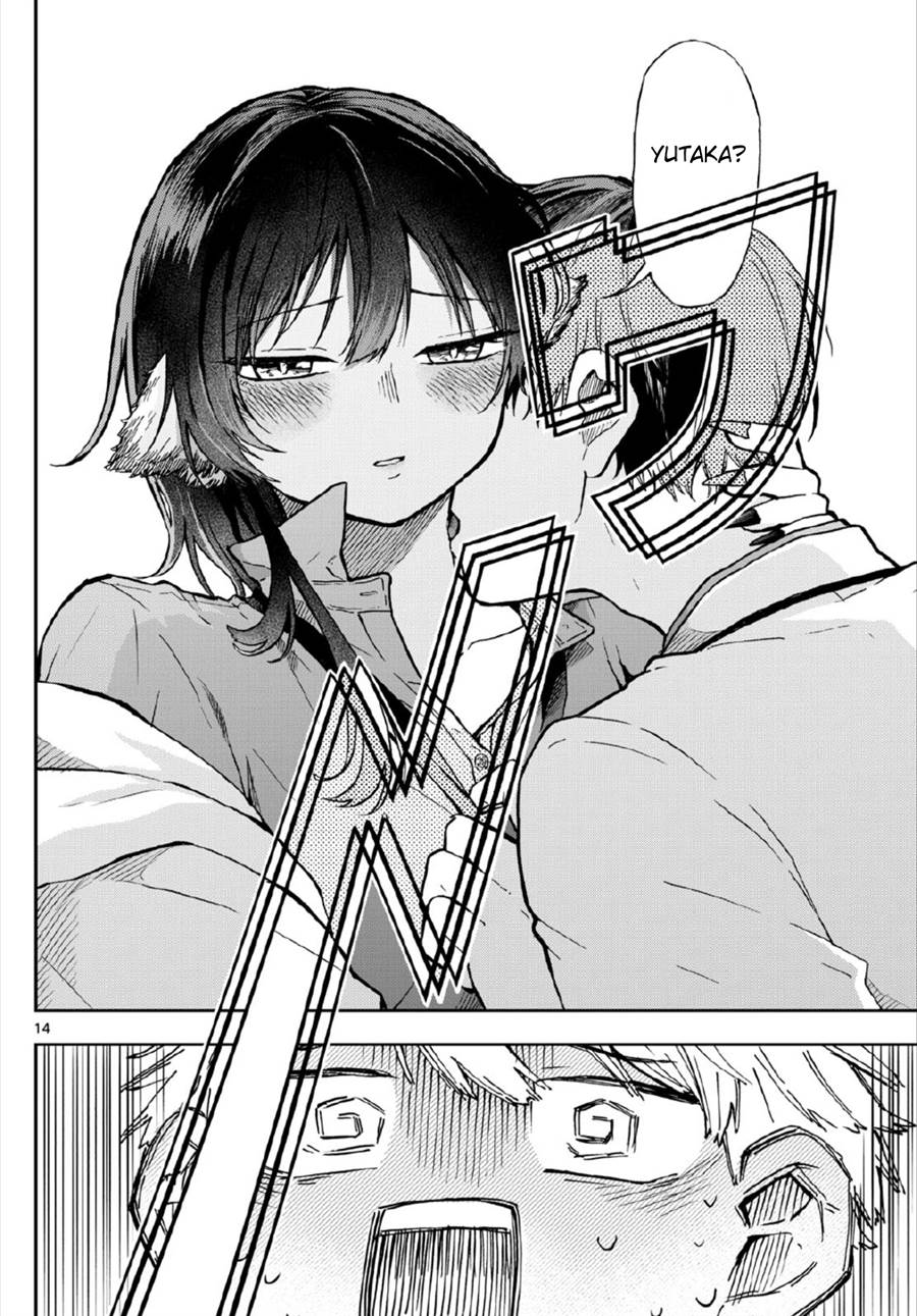Ogami Tsumiki to Kinichijou. Chap 3 - Next Chap 4