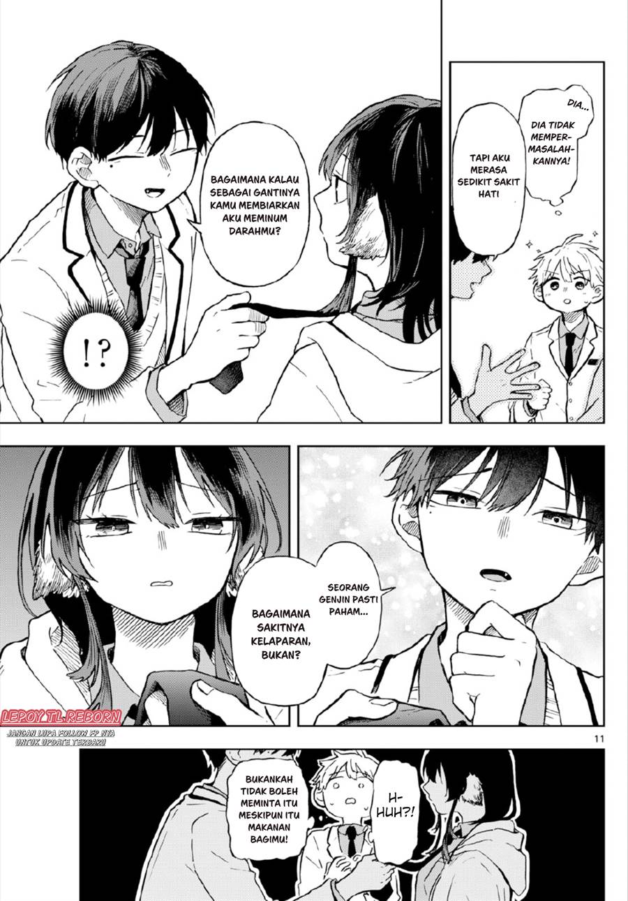 Ogami Tsumiki to Kinichijou. Chap 3 - Next Chap 4