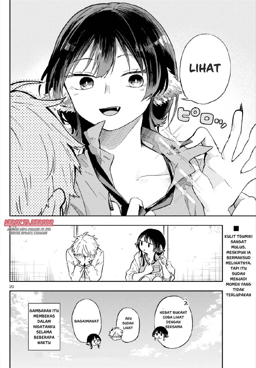 Ogami Tsumiki to Kinichijou. Chap 3 - Next Chap 4