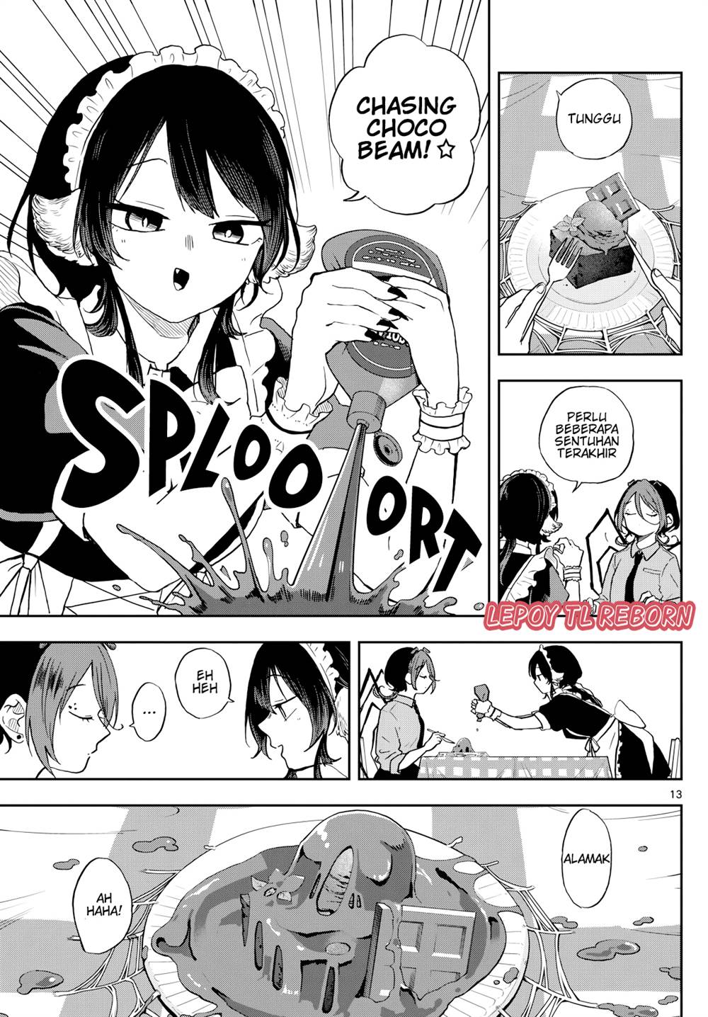 Ogami Tsumiki to Kinichijou. Chap 30 - Next Chap 31