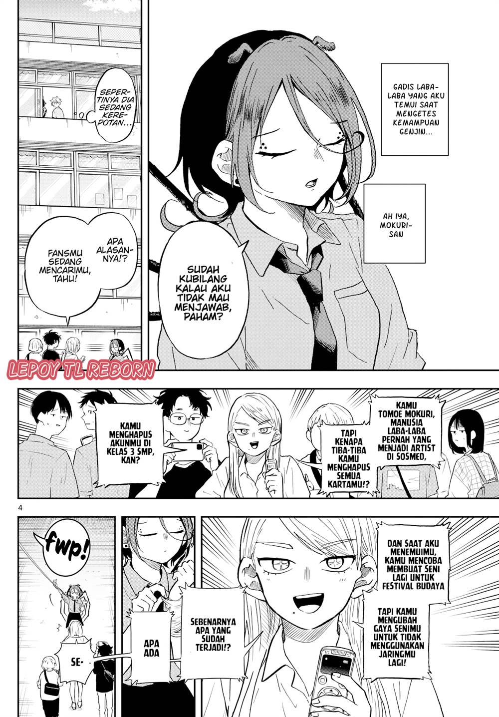 Ogami Tsumiki to Kinichijou. Chap 30 - Next Chap 31