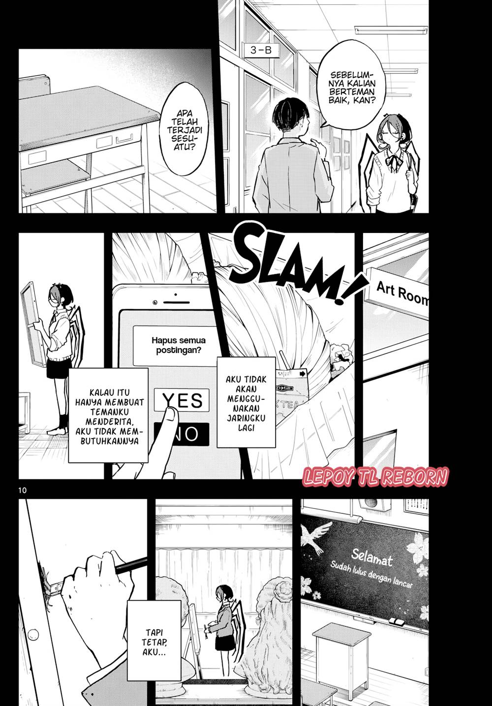 Ogami Tsumiki to Kinichijou. Chap 31 - Next Chap 32