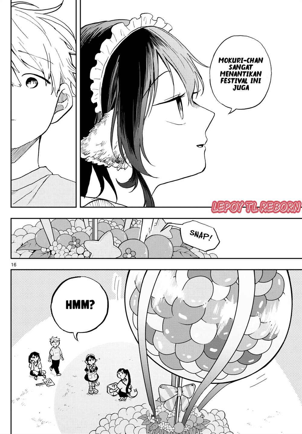 Ogami Tsumiki to Kinichijou. Chap 31 - Next Chap 32