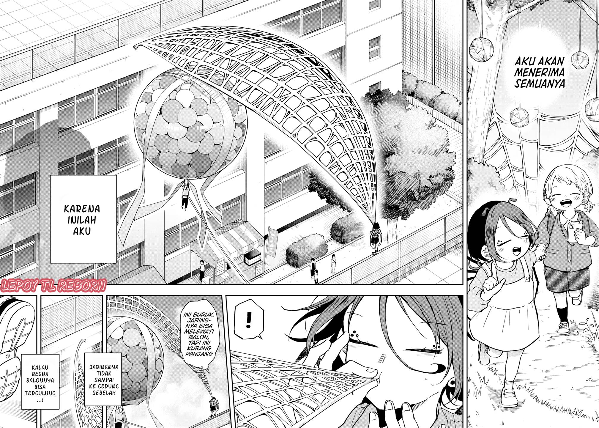 Ogami Tsumiki to Kinichijou. Chap 32 - Next Chap 33