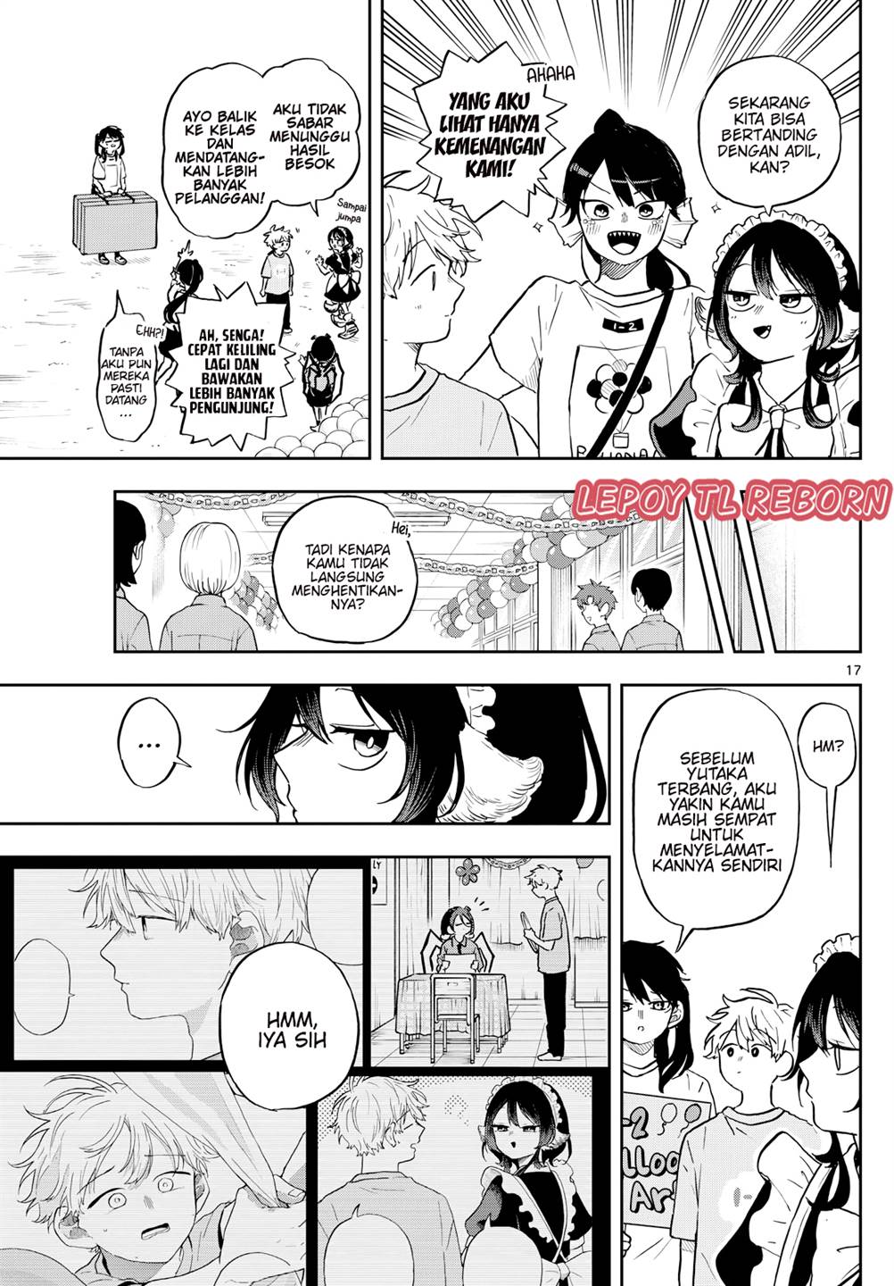 Ogami Tsumiki to Kinichijou. Chap 32 - Next Chap 33