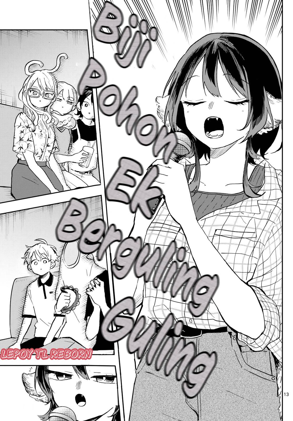 Ogami Tsumiki to Kinichijou. Chap 34 - Next Chap 35