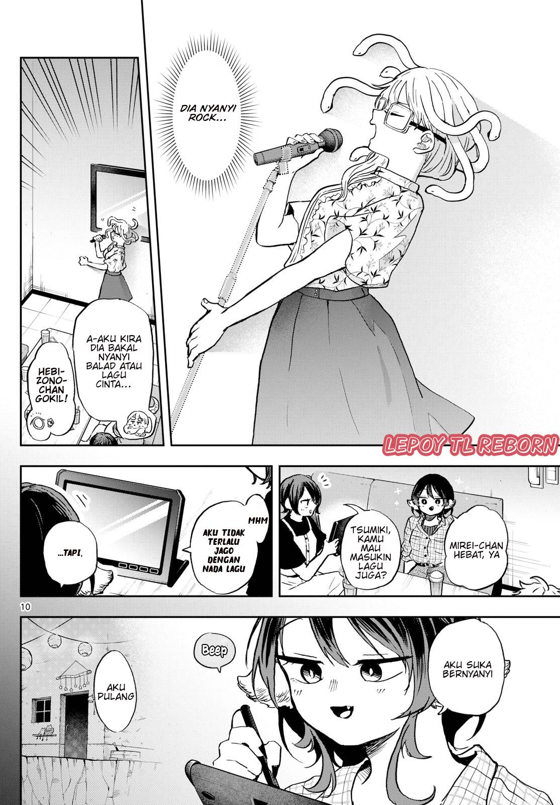 Ogami Tsumiki to Kinichijou. Chap 34 - Next Chap 35