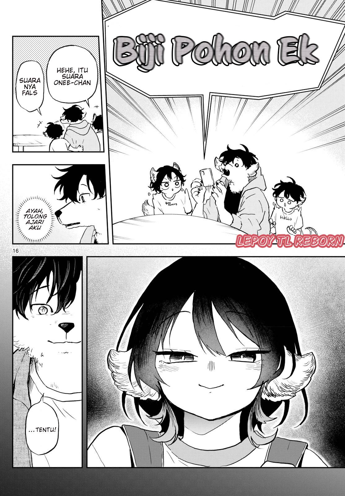 Ogami Tsumiki to Kinichijou. Chap 34 - Next Chap 35