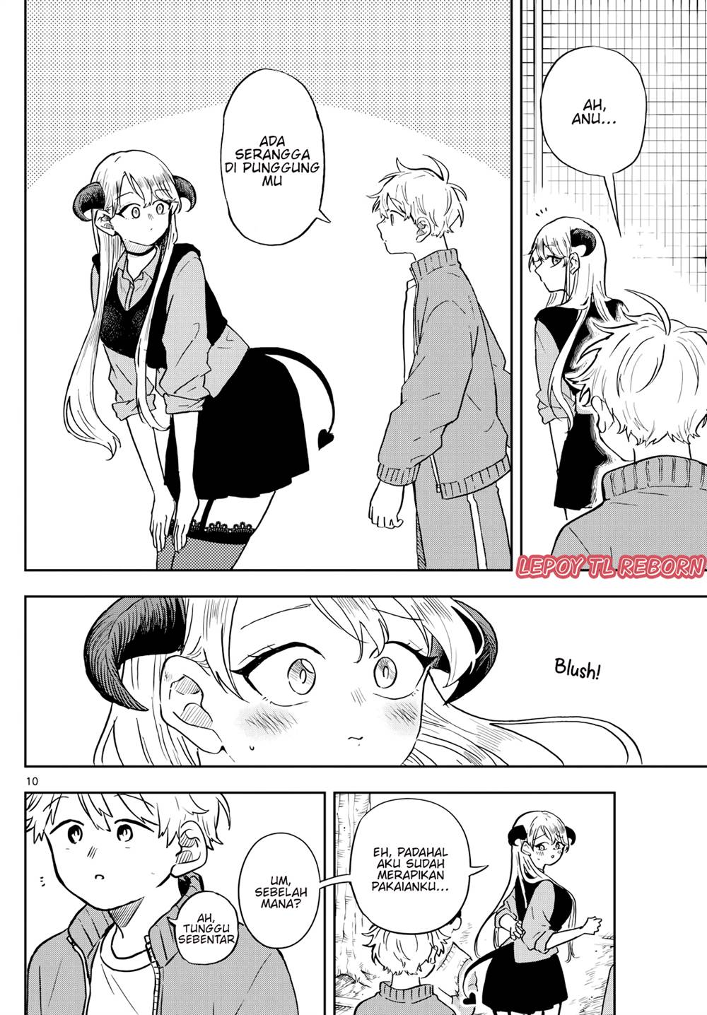 Ogami Tsumiki to Kinichijou. Chap 35 - Next Chap 36