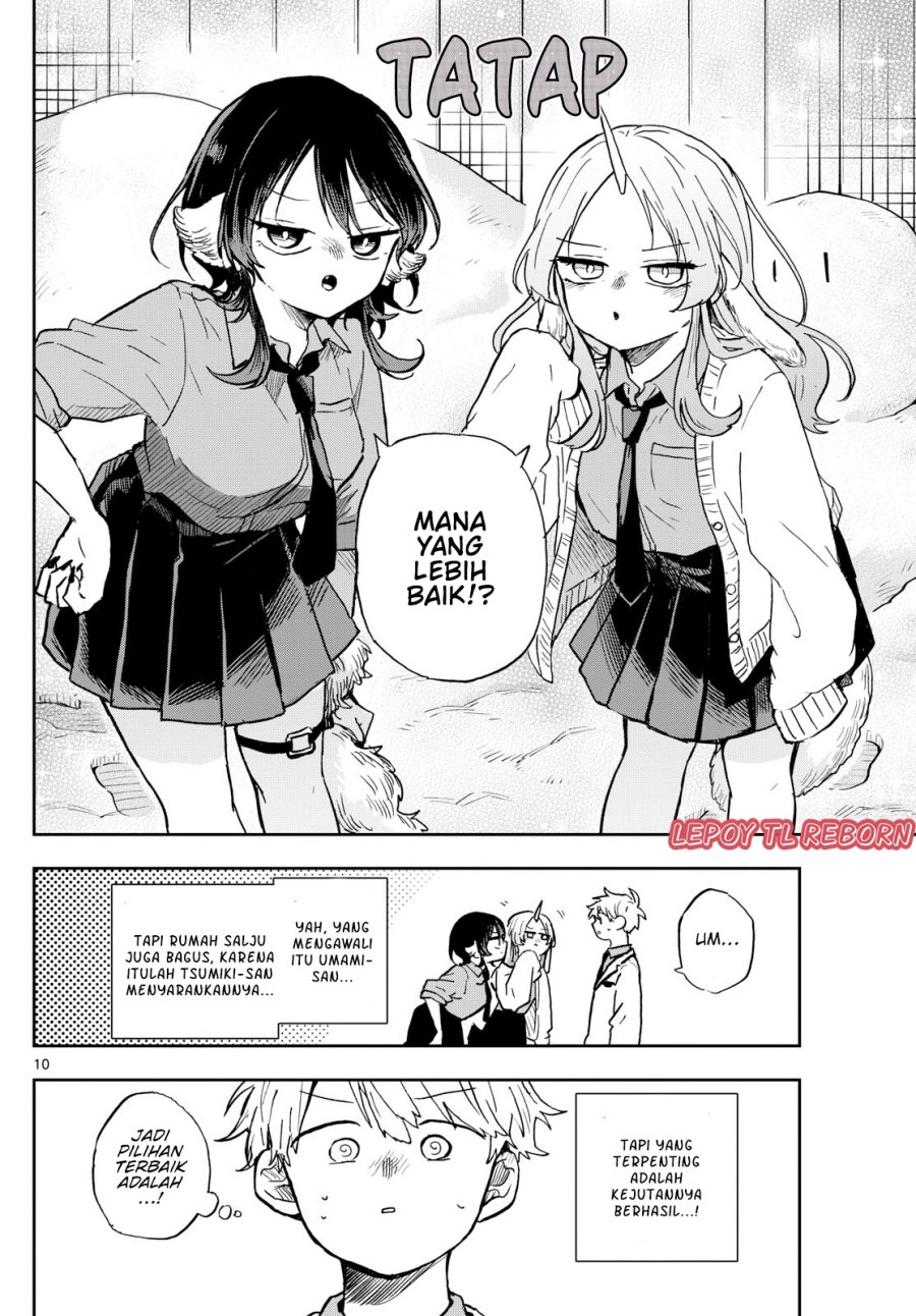 Ogami Tsumiki to Kinichijou. Chap 38 - Next Chap 39