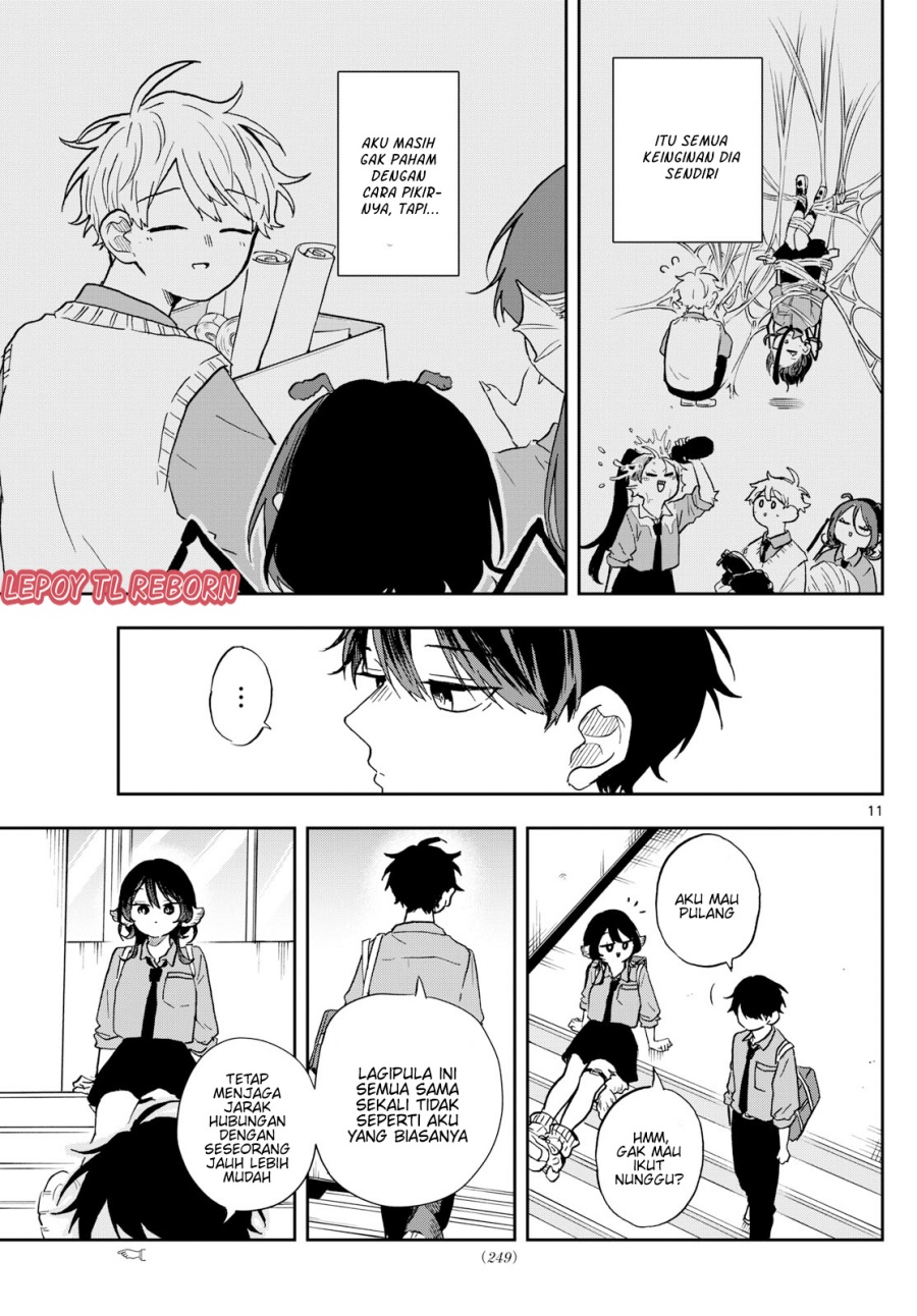 Ogami Tsumiki to Kinichijou. Chap 39 - Next Chap 40