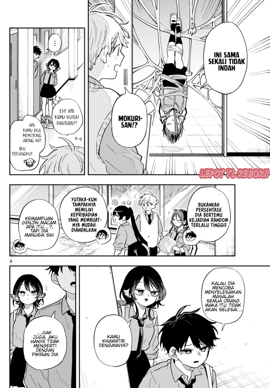 Ogami Tsumiki to Kinichijou. Chap 39 - Next Chap 40