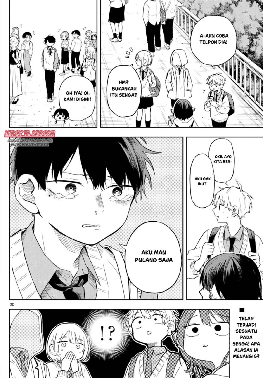 Ogami Tsumiki to Kinichijou. Chap 4 - Next Chap 5