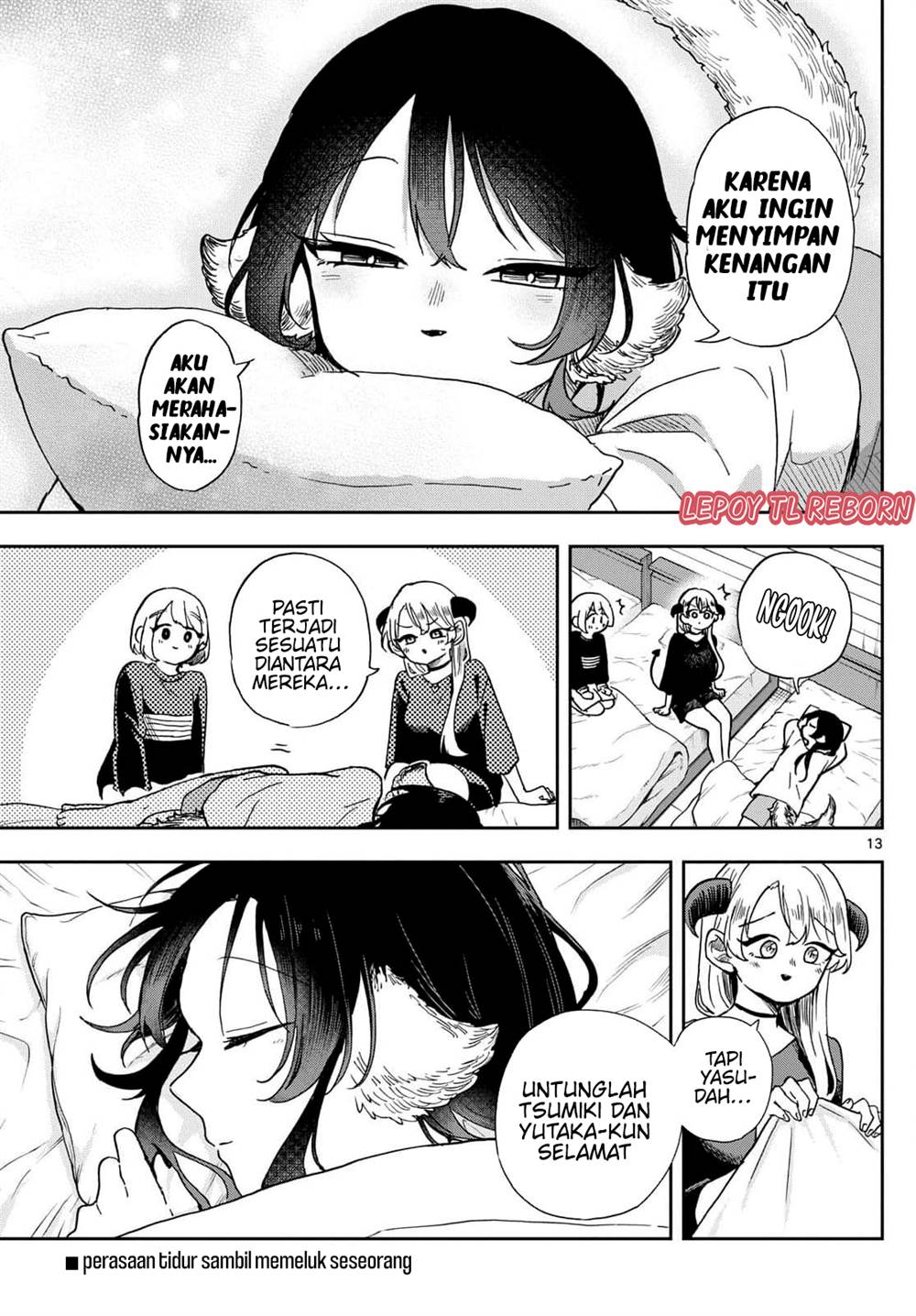 Ogami Tsumiki to Kinichijou. Chap 43 - Next Chap 44