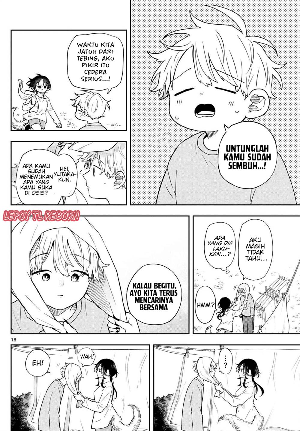 Ogami Tsumiki to Kinichijou. Chap 43 - Next Chap 44