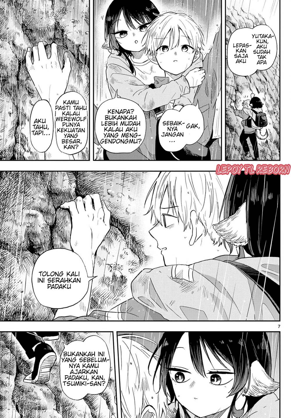 Ogami Tsumiki to Kinichijou. Chap 43 - Next Chap 44