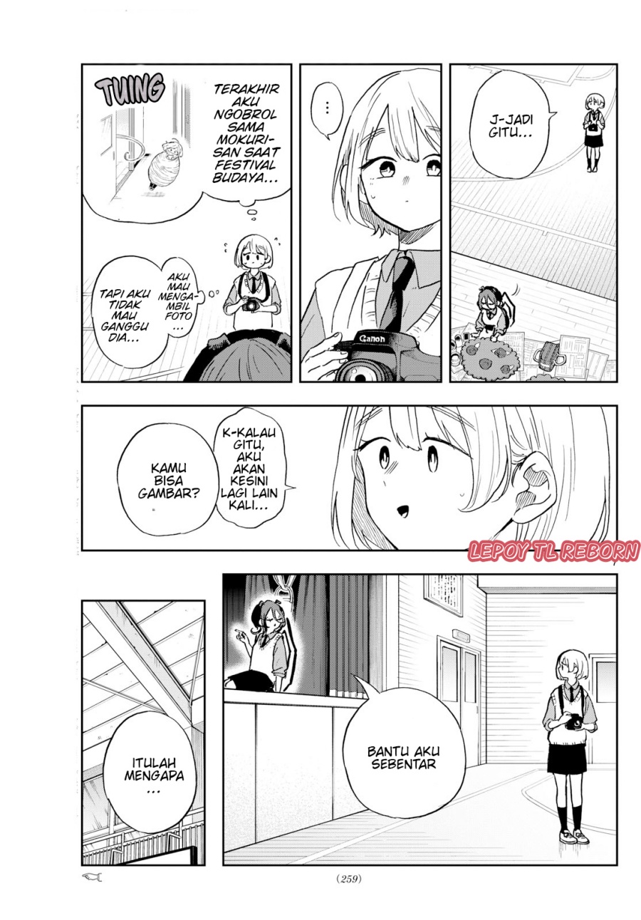 Ogami Tsumiki to Kinichijou. Chap 40 - Next Chap 41