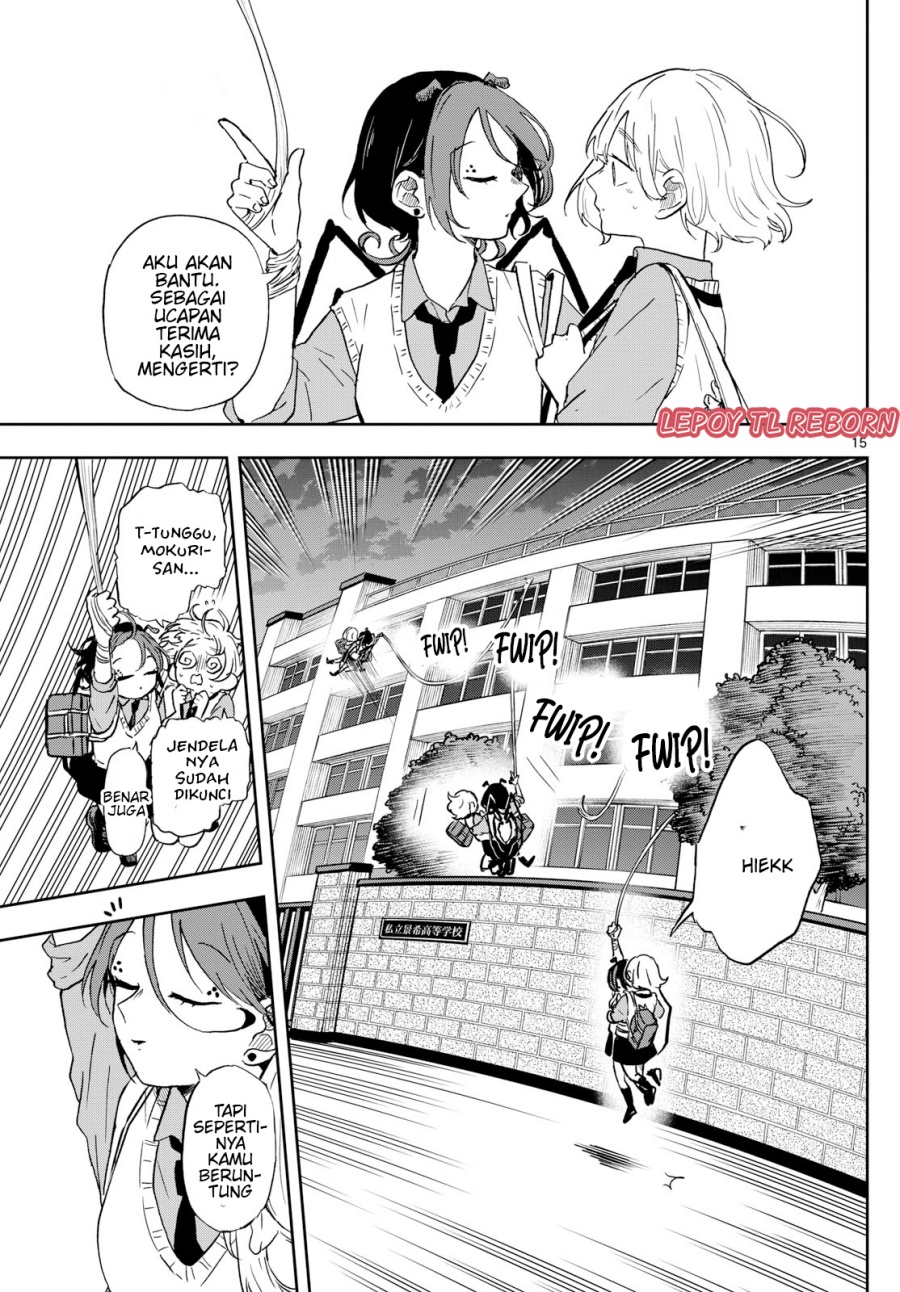 Ogami Tsumiki to Kinichijou. Chap 40 - Next Chap 41
