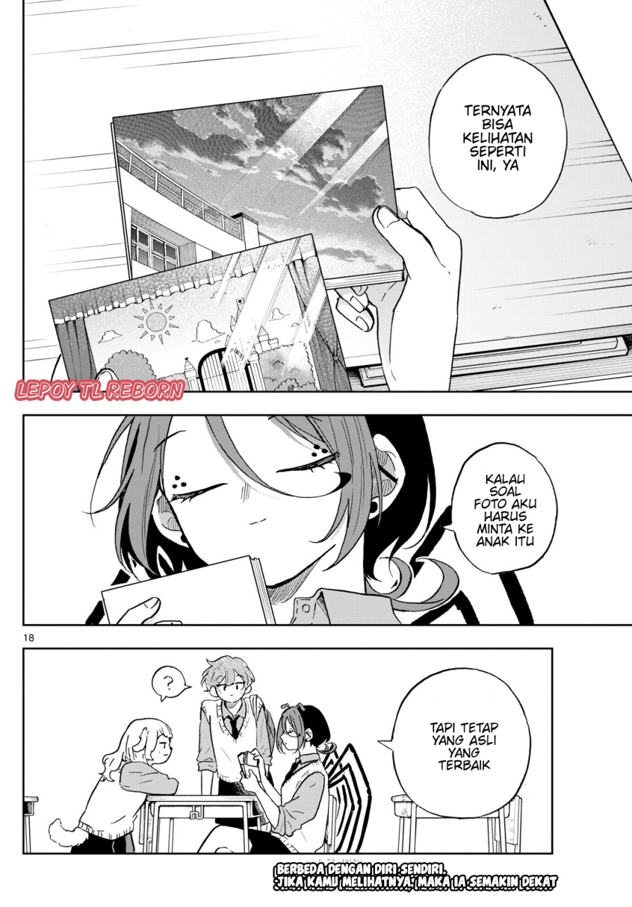 Ogami Tsumiki to Kinichijou. Chap 40 - Next Chap 41