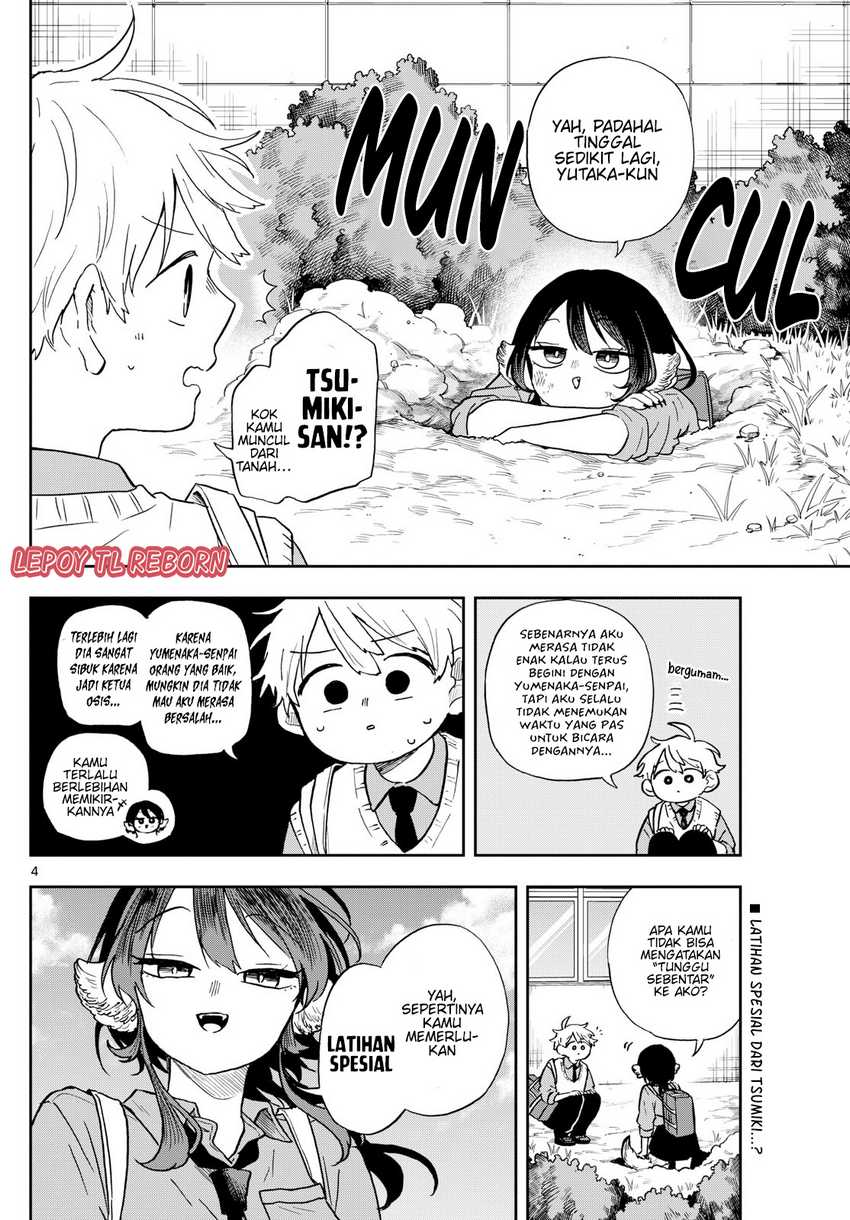 Ogami Tsumiki to Kinichijou. Chap 41 - Next Chap 42