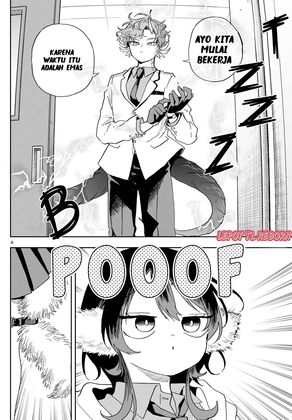 Ogami Tsumiki to Kinichijou. Chap 44 - Next Chap 45