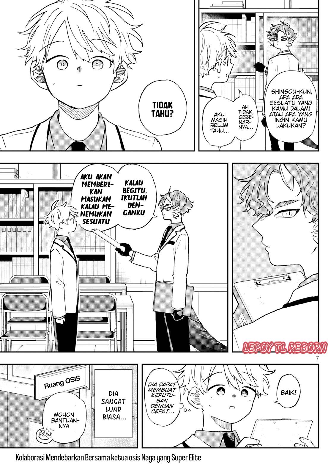 Ogami Tsumiki to Kinichijou. Chap 44 - Next Chap 45