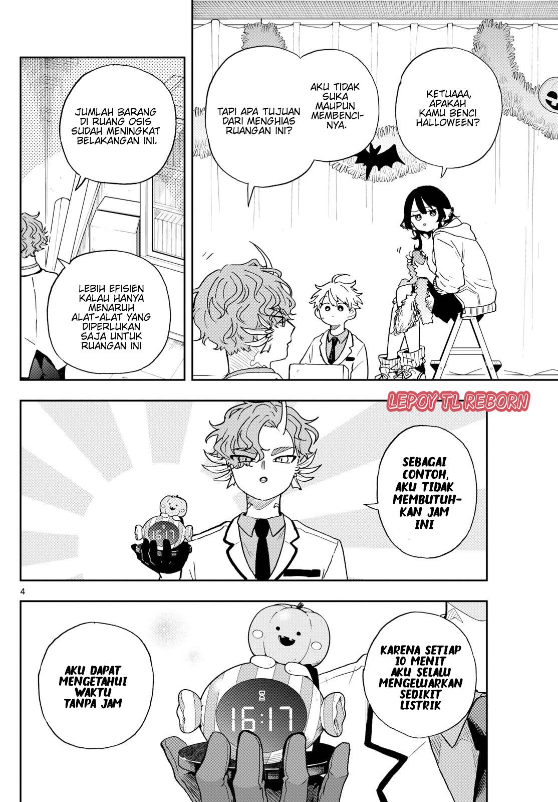 Ogami Tsumiki to Kinichijou. Chap 45 - Next Chap 46