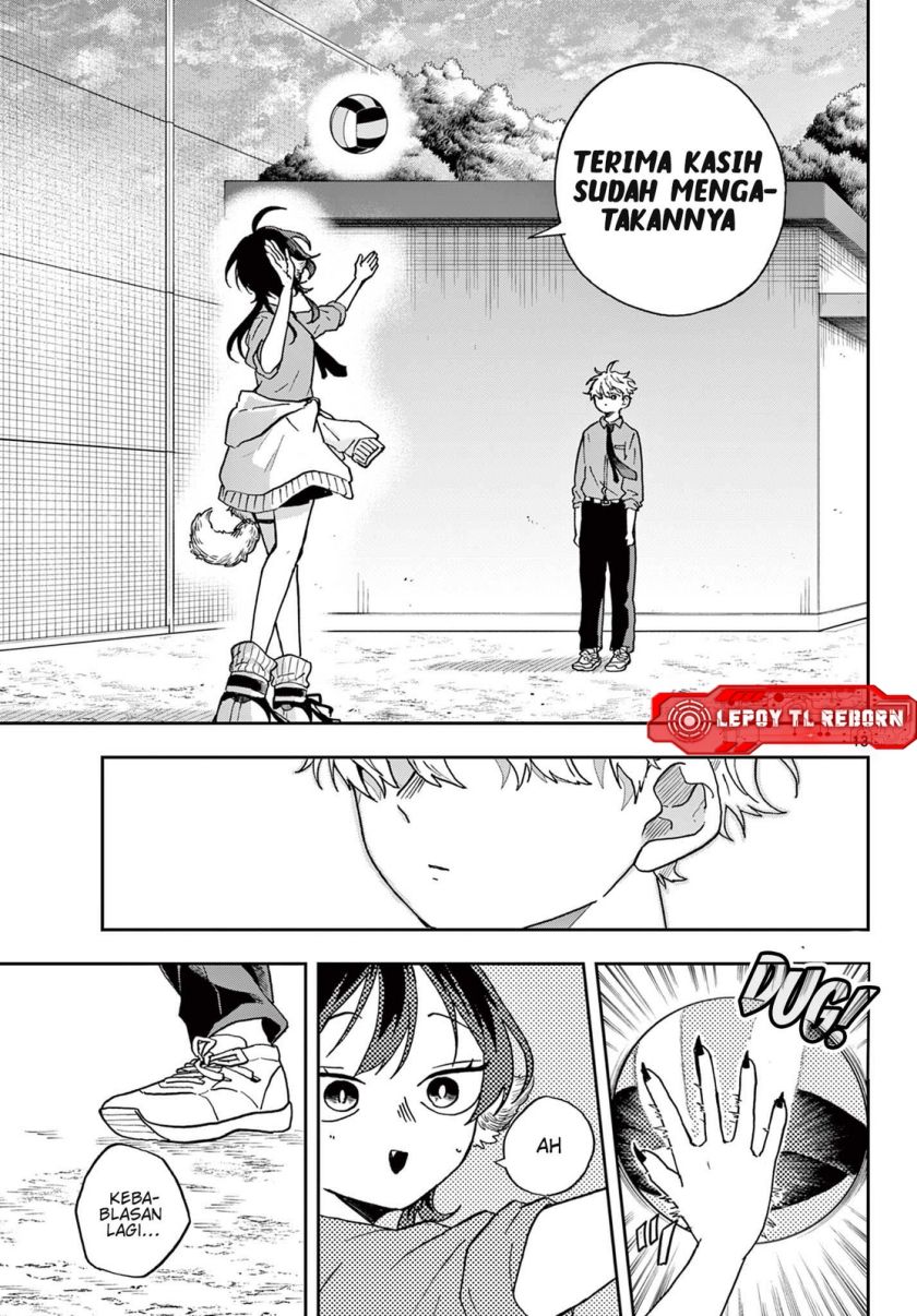 Ogami Tsumiki to Kinichijou. Chap 46 - Next Chap 47