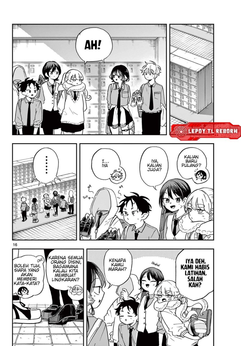 Ogami Tsumiki to Kinichijou. Chap 46 - Next Chap 47