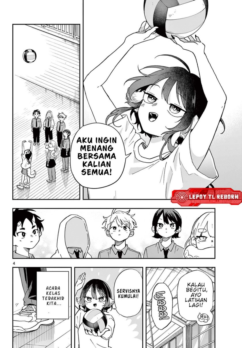 Ogami Tsumiki to Kinichijou. Chap 46 - Next Chap 47