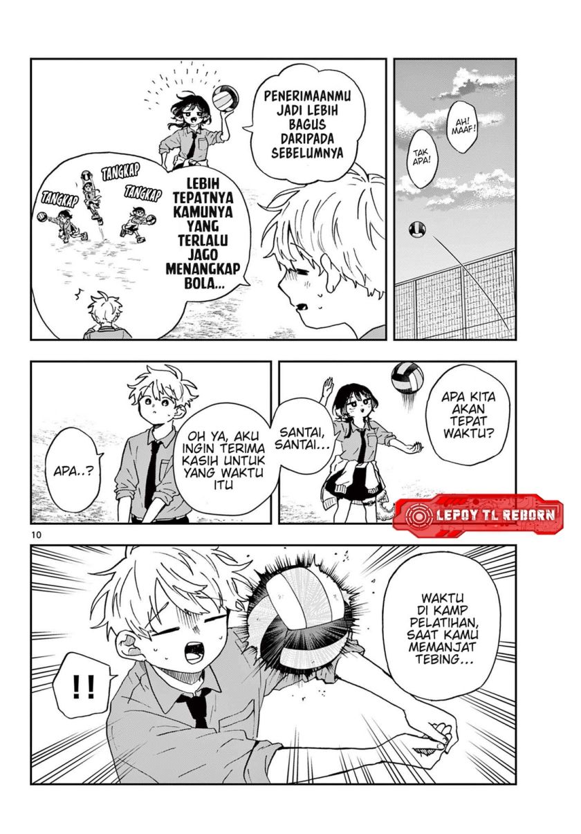 Ogami Tsumiki to Kinichijou. Chap 46 - Next Chap 47