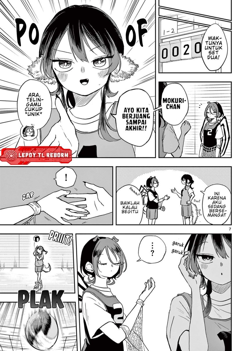 Ogami Tsumiki to Kinichijou. Chap 47 - Next Chap 48