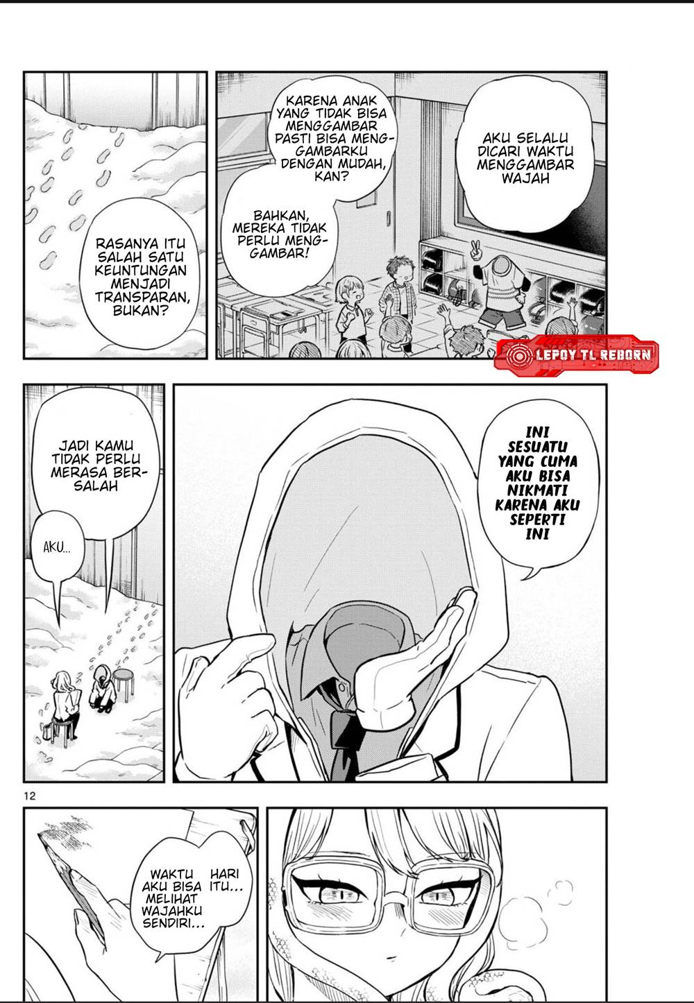 Ogami Tsumiki to Kinichijou. Chap 48 - Next Chap 49