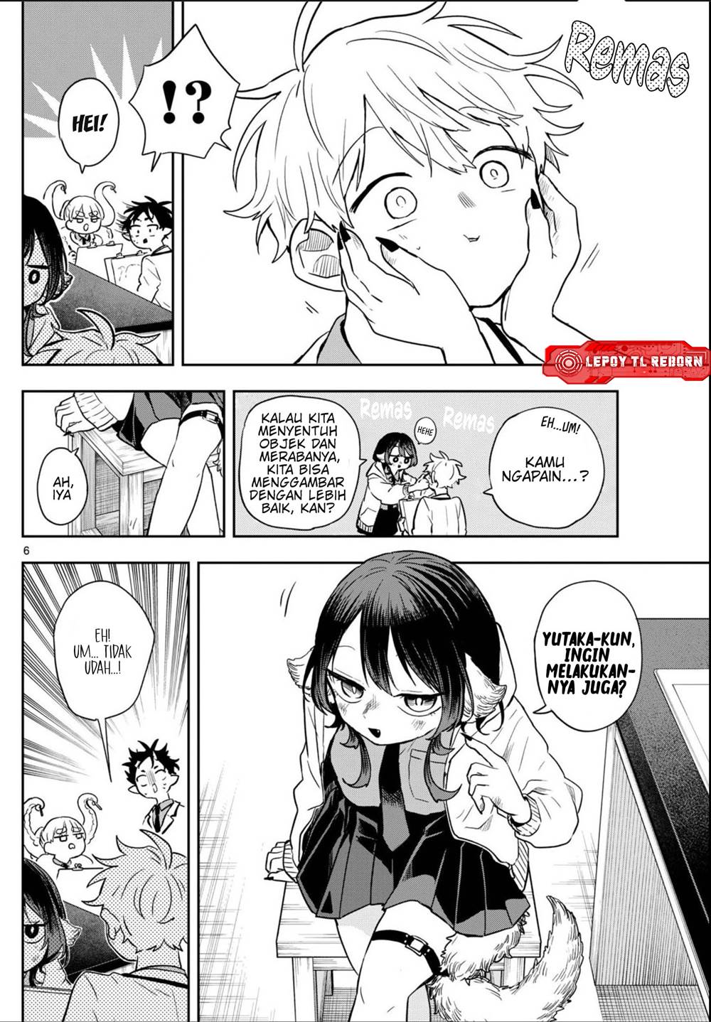 Ogami Tsumiki to Kinichijou. Chap 48 - Next Chap 49