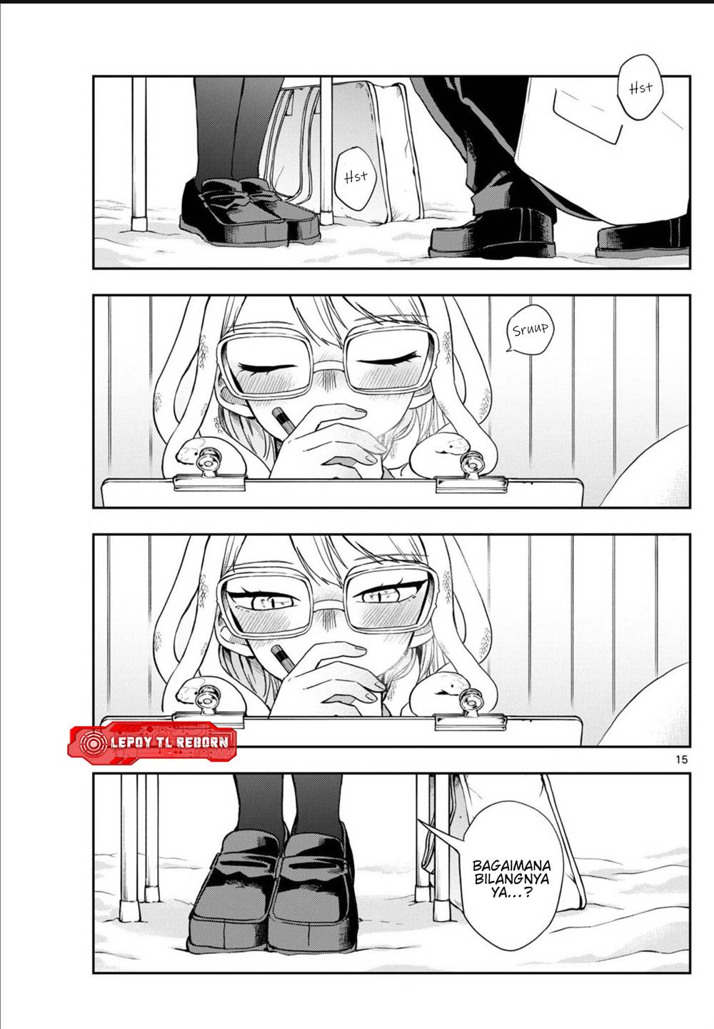 Ogami Tsumiki to Kinichijou. Chap 48 - Next Chap 49