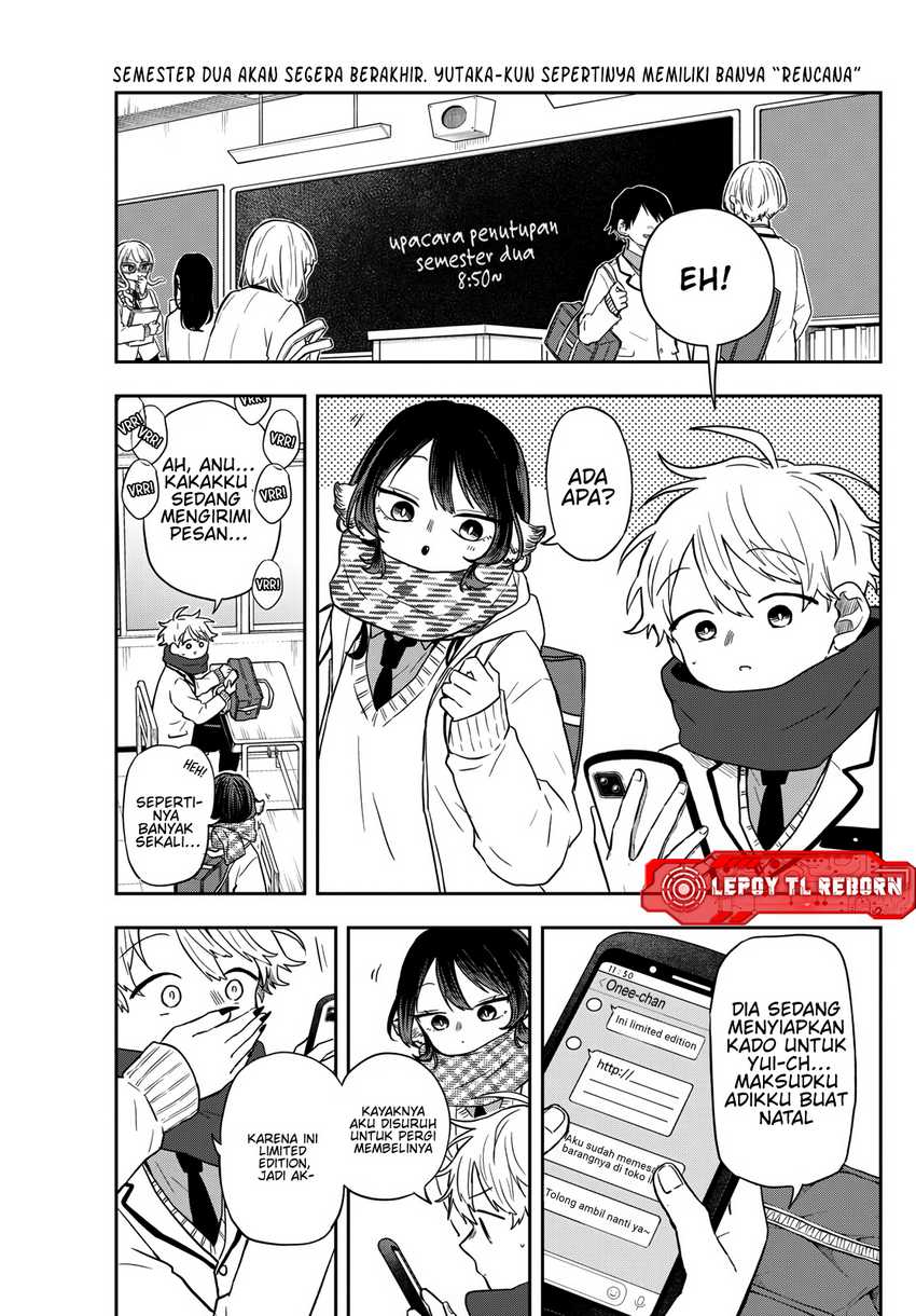 Ogami Tsumiki to Kinichijou. Chap 49 - Next Chap 50