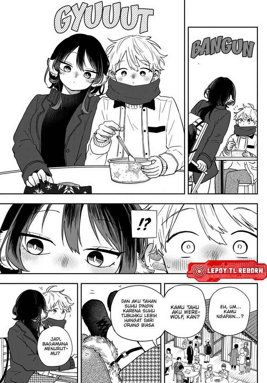 Ogami Tsumiki to Kinichijou. Chap 49 - Next Chap 50