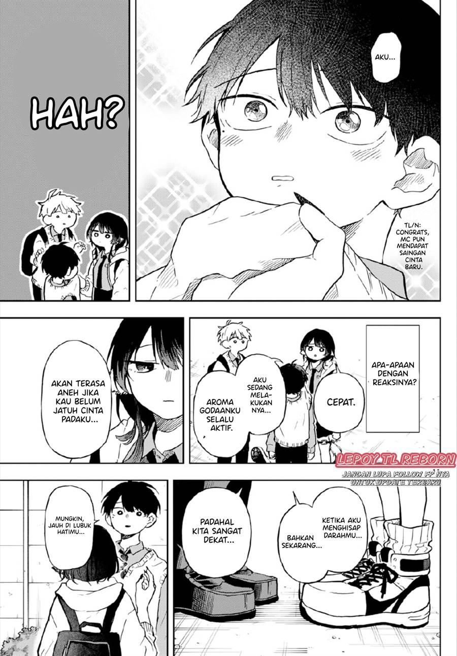 Ogami Tsumiki to Kinichijou. Chap 5 - Next Chap 6