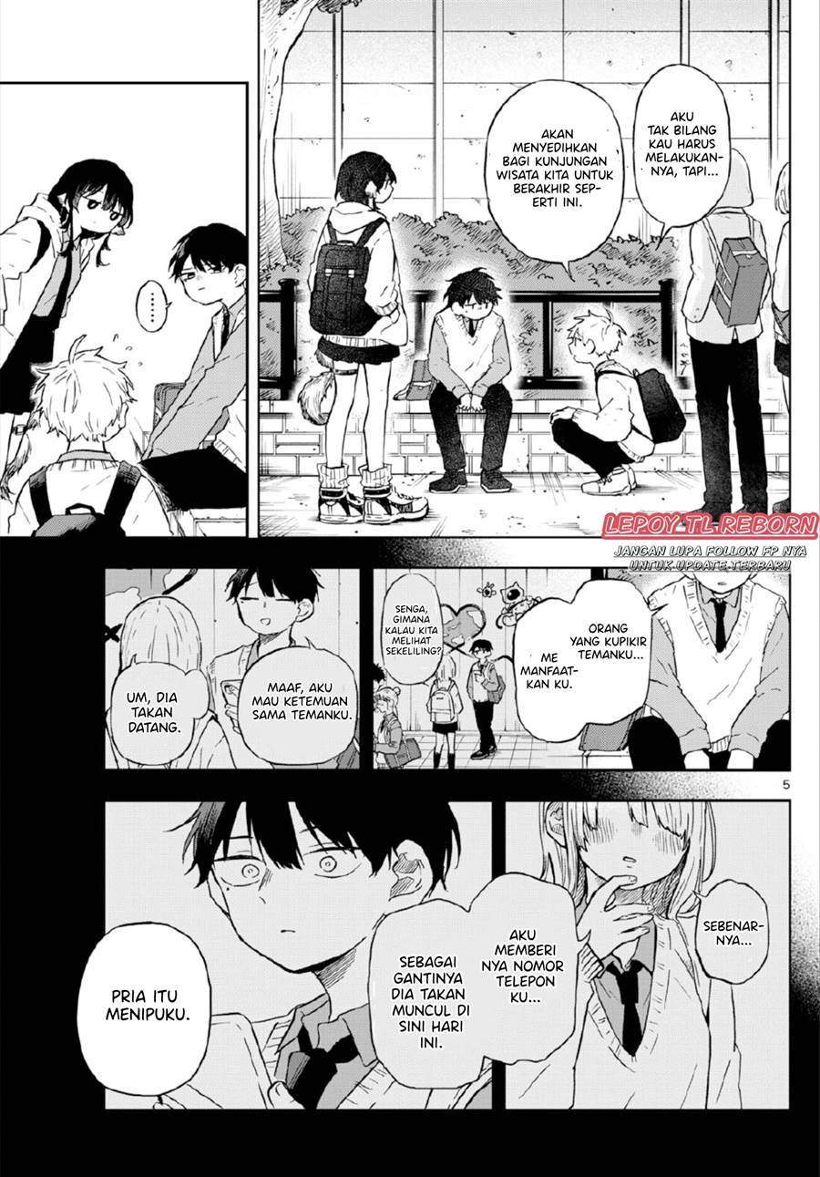 Ogami Tsumiki to Kinichijou. Chap 5 - Next Chap 6