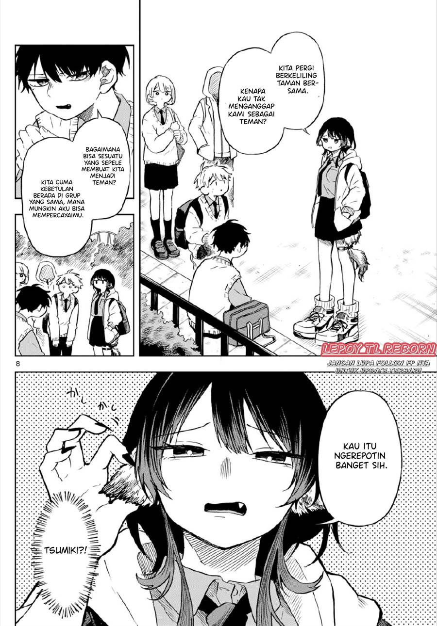 Ogami Tsumiki to Kinichijou. Chap 5 - Next Chap 6