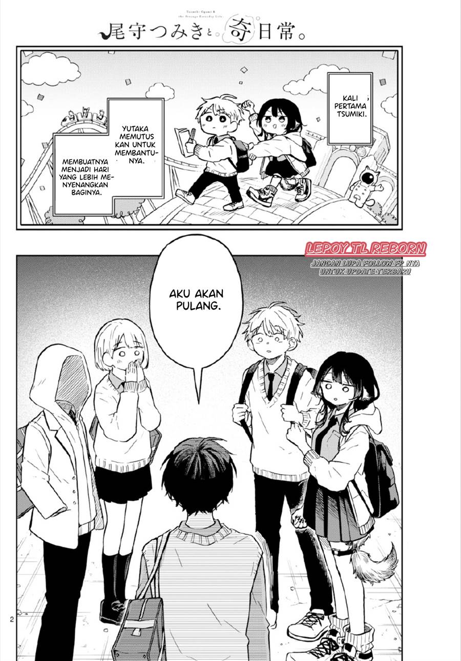 Ogami Tsumiki to Kinichijou. Chap 5 - Next Chap 6