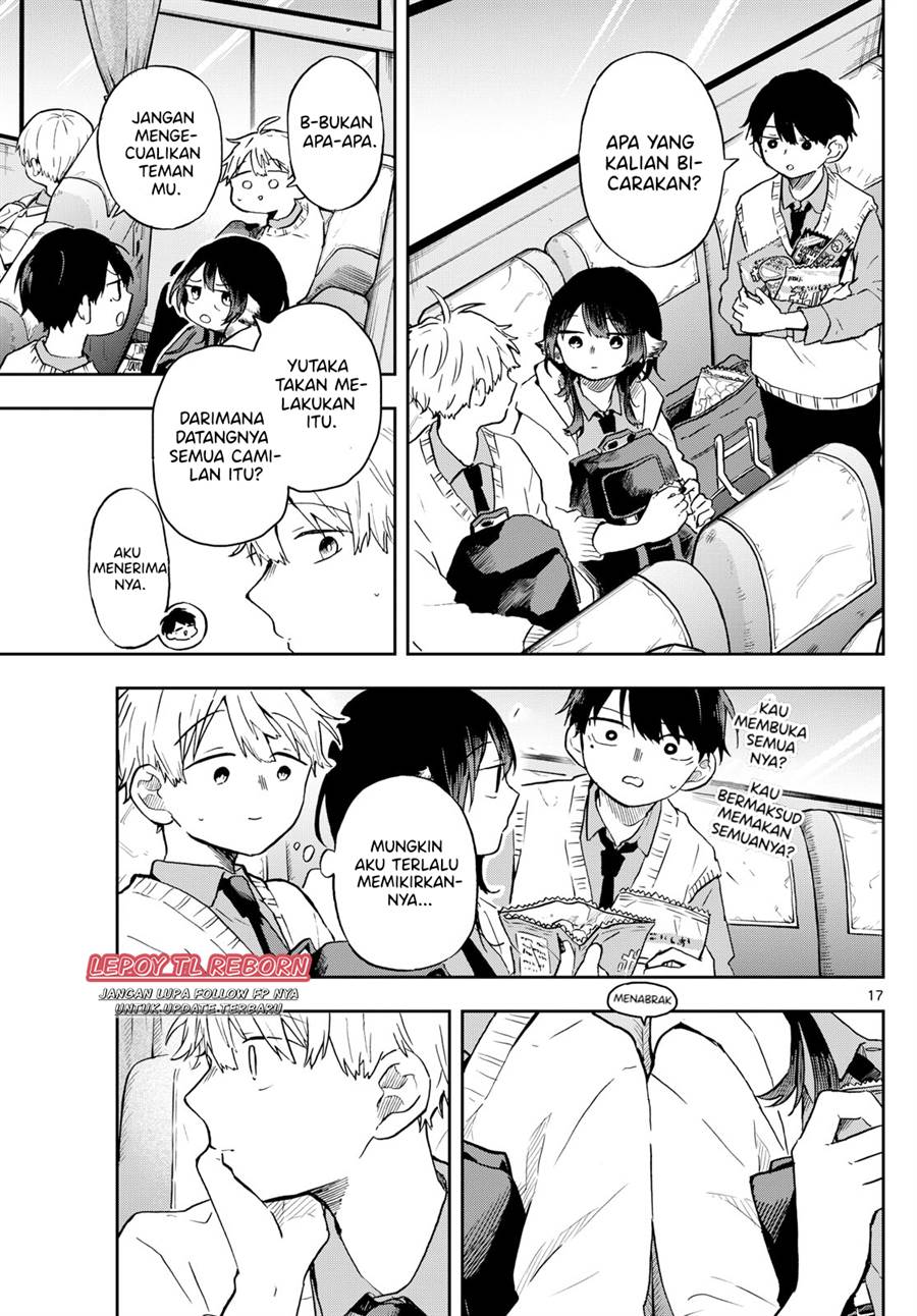 Ogami Tsumiki to Kinichijou. Chap 5 - Next Chap 6