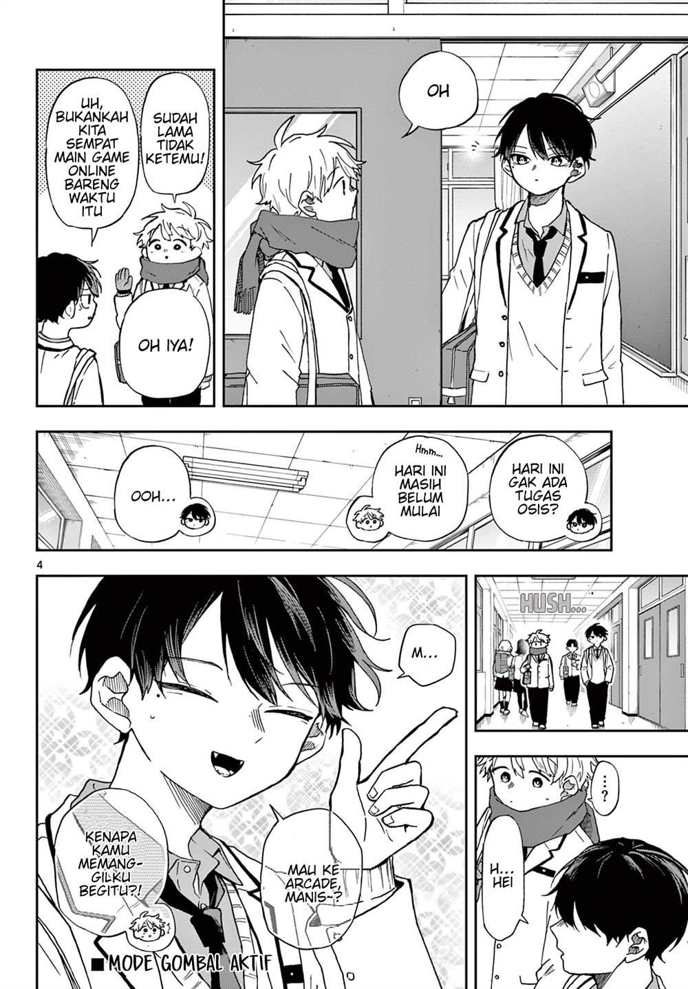 Ogami Tsumiki to Kinichijou. Chap 53 - Next Chap 54