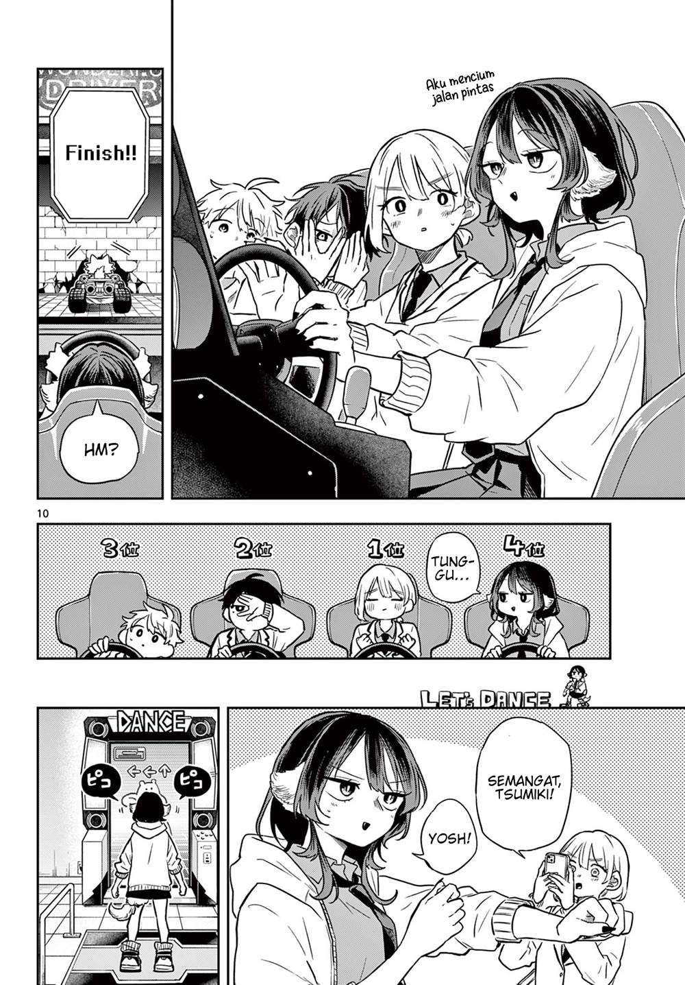 Ogami Tsumiki to Kinichijou. Chap 53 - Next Chap 54