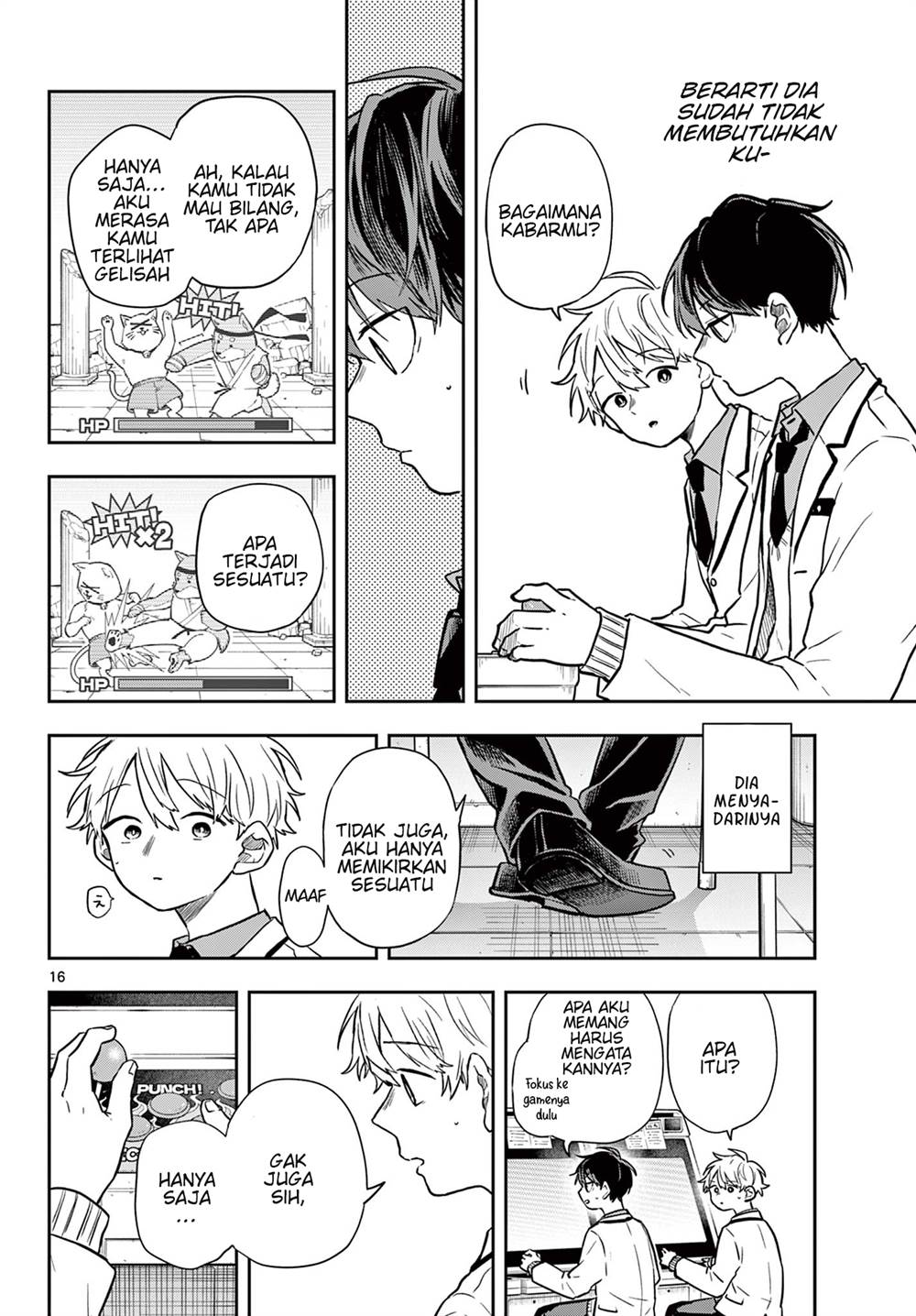 Ogami Tsumiki to Kinichijou. Chap 53 - Next Chap 54