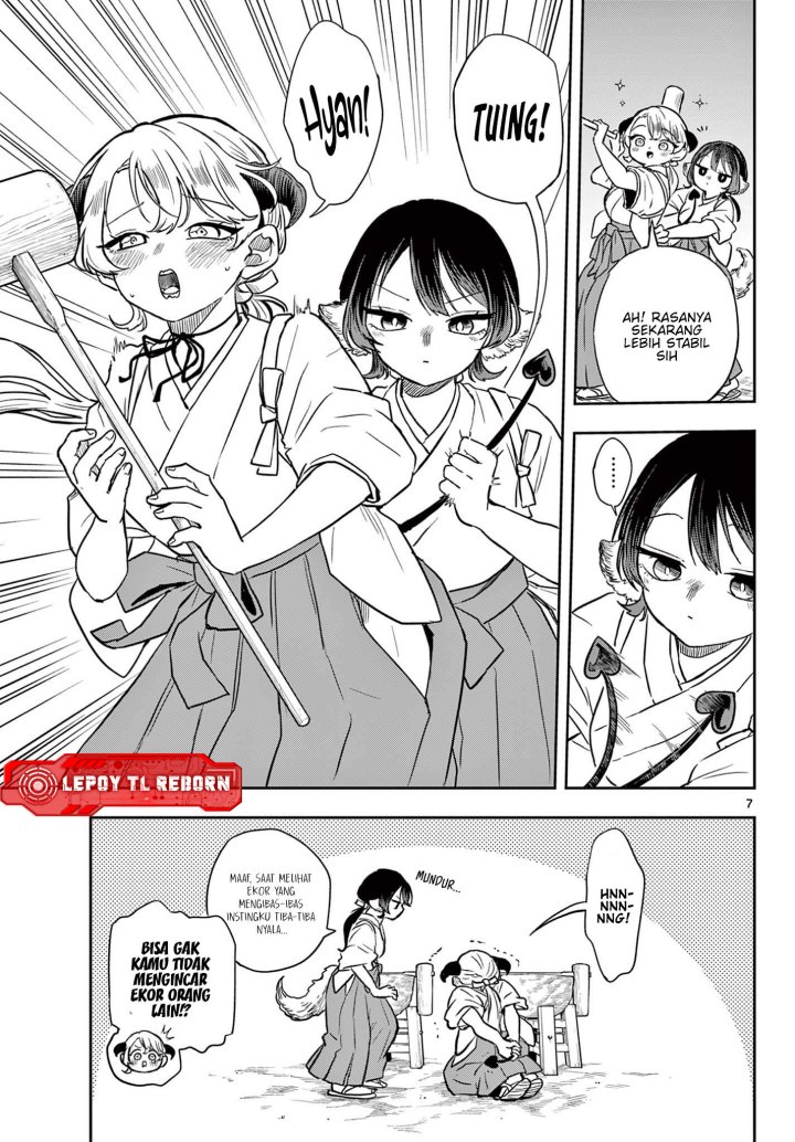 Ogami Tsumiki to Kinichijou. Chap 50 - Next Chap 51